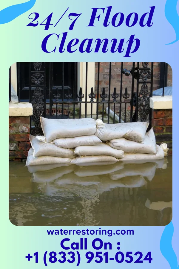 24/7 Flood Cleanup in Berlin, NJ
