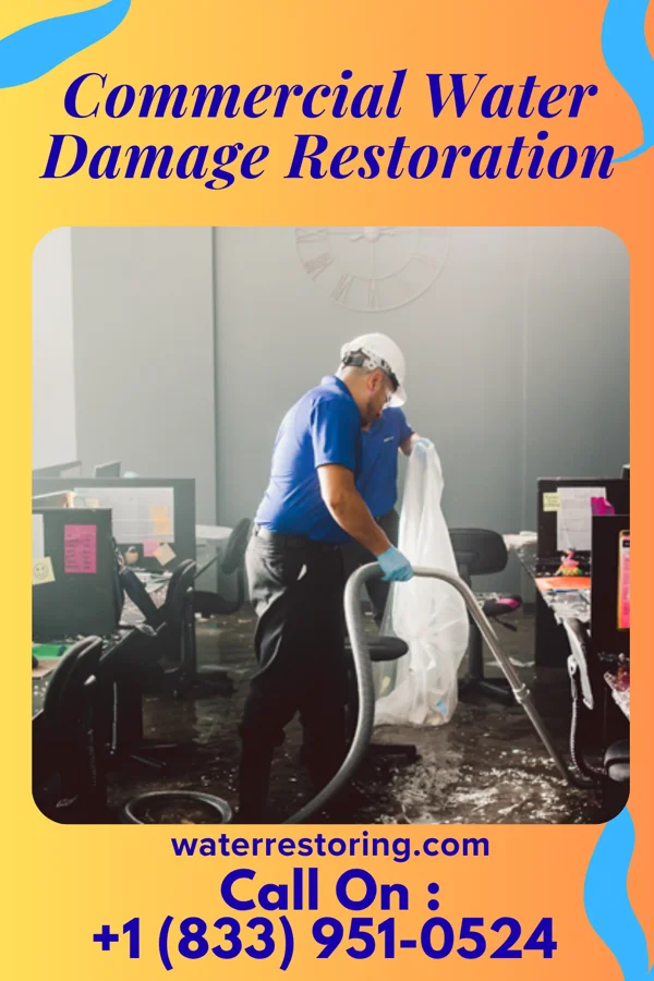 Commercial Water Damage Restoration in Berlin, NJ