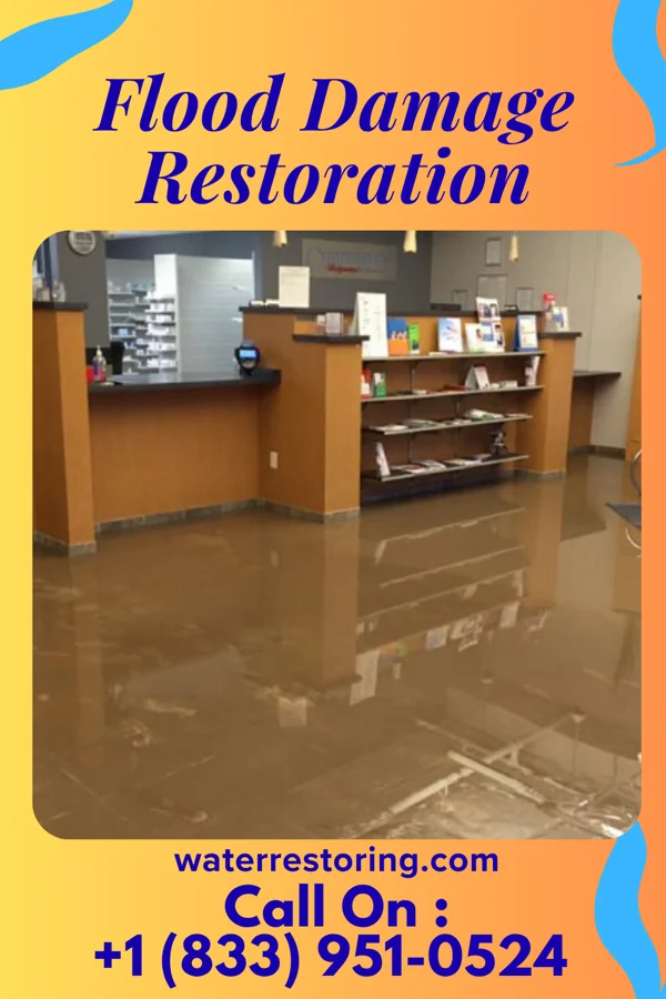 Flood Damage Restoration in Berlin, NJ